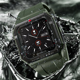 NEW Heart Rate Tracking Smartwatch Multi Watch Face